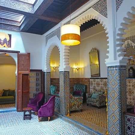 Dar Fama Bed and Breakfast Tétouan Buitenkant foto