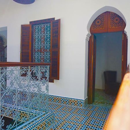 Dar Fama Bed and Breakfast Tétouan Buitenkant foto