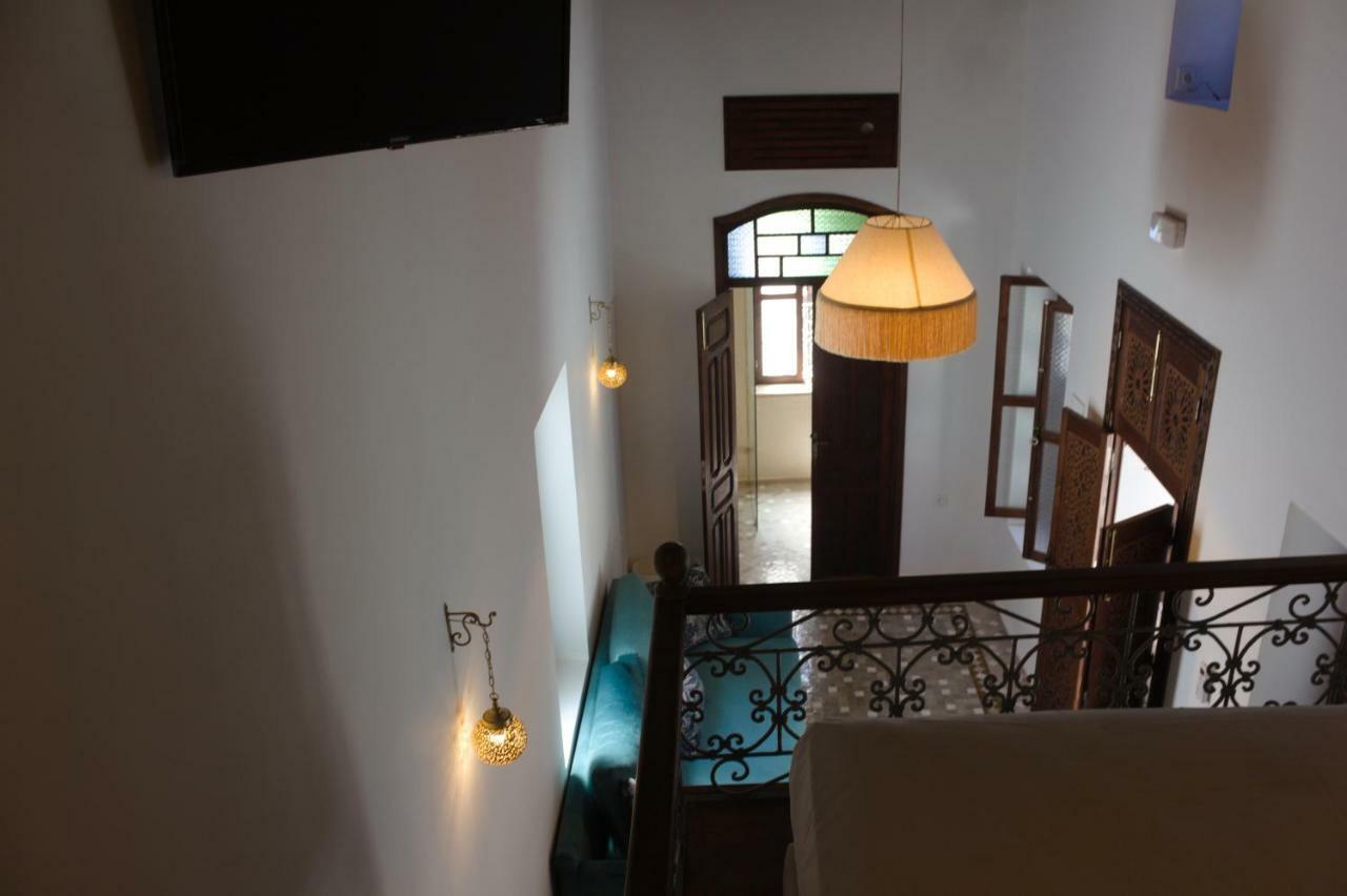 Dar Fama Bed and Breakfast Tétouan Buitenkant foto