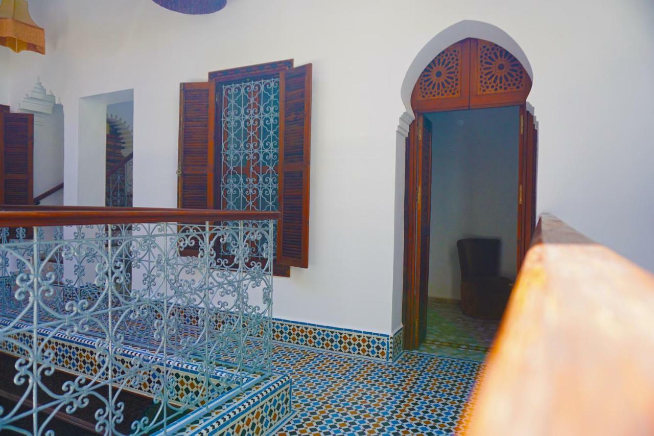 Dar Fama Bed and Breakfast Tétouan Buitenkant foto