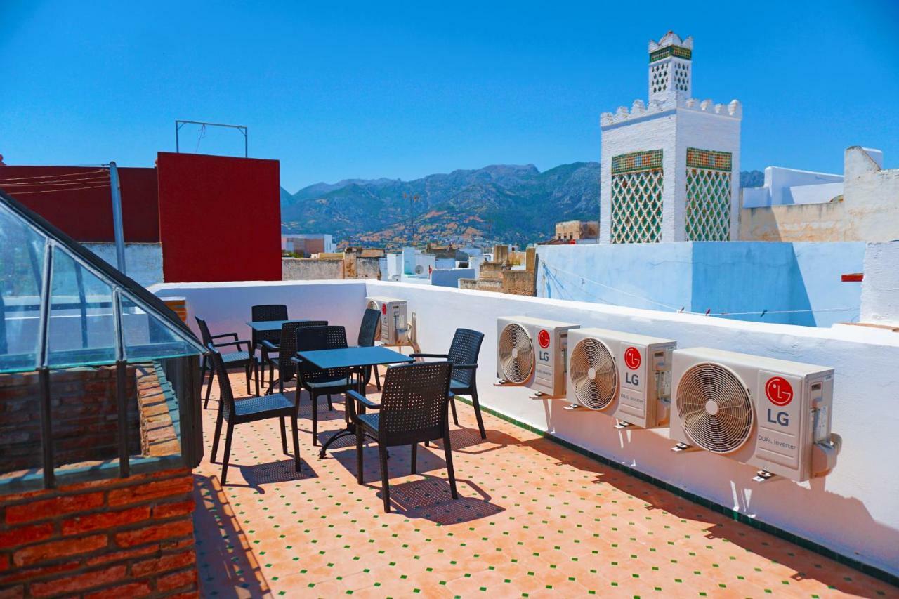 Dar Fama Bed and Breakfast Tétouan Buitenkant foto