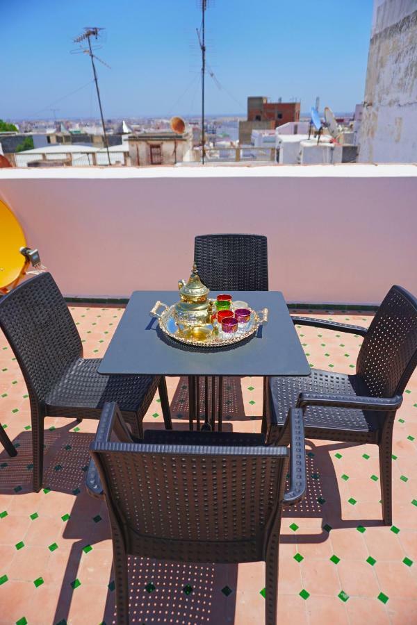 Dar Fama Bed and Breakfast Tétouan Buitenkant foto