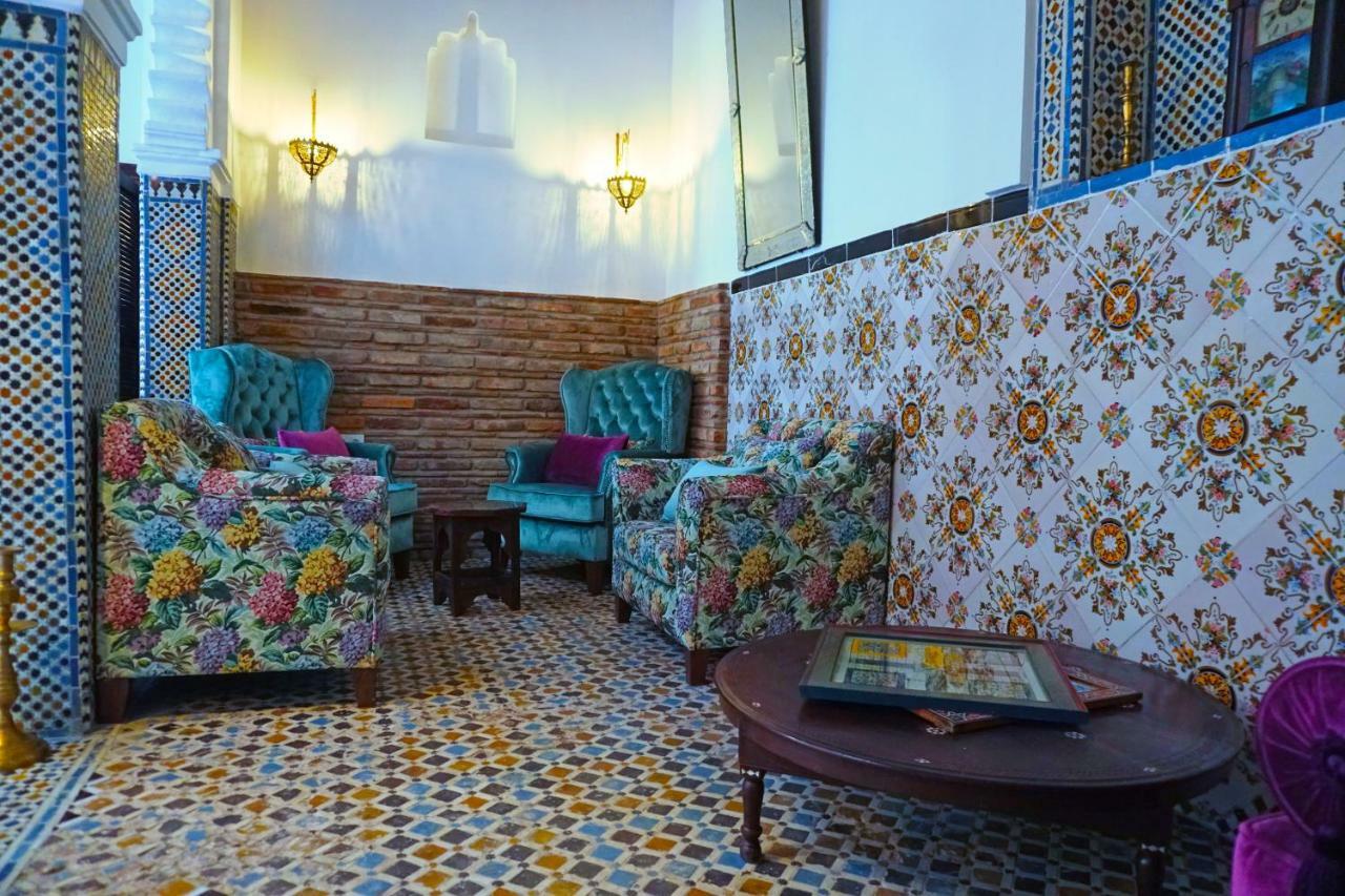 Dar Fama Bed and Breakfast Tétouan Buitenkant foto