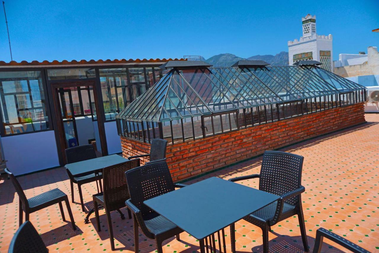 Dar Fama Bed and Breakfast Tétouan Buitenkant foto