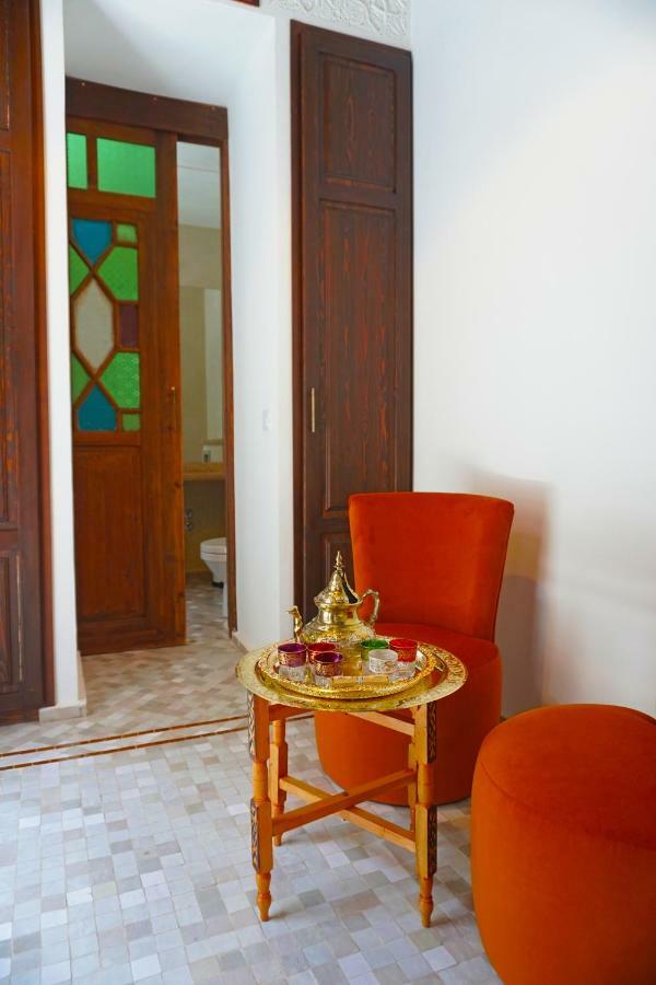Dar Fama Bed and Breakfast Tétouan Buitenkant foto