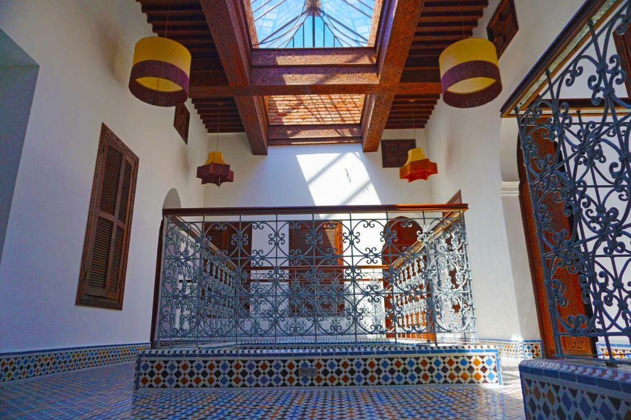Dar Fama Bed and Breakfast Tétouan Buitenkant foto