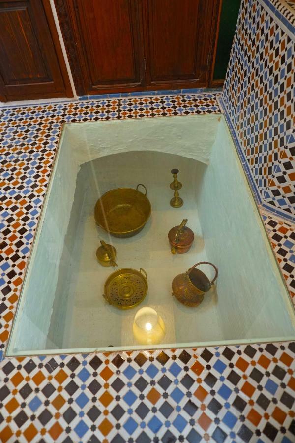 Dar Fama Bed and Breakfast Tétouan Buitenkant foto
