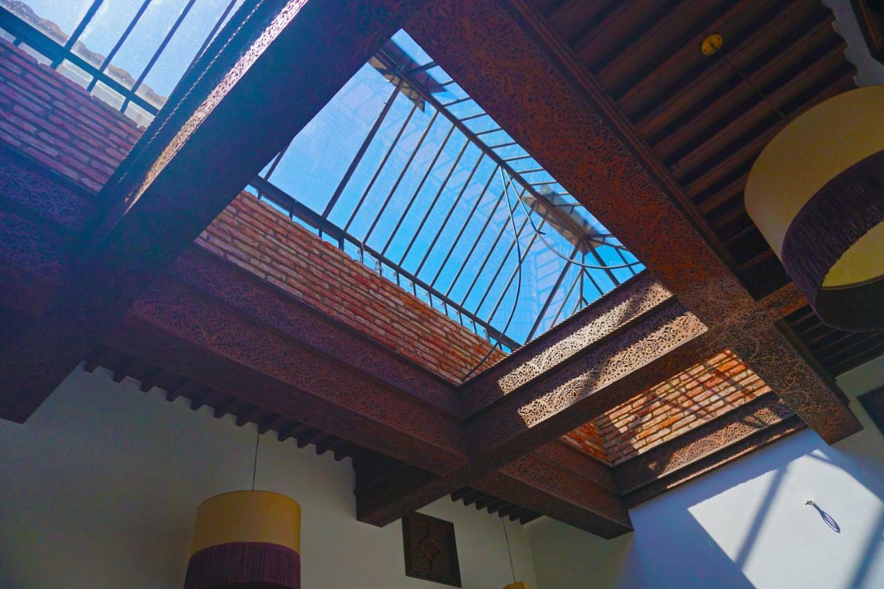 Dar Fama Bed and Breakfast Tétouan Buitenkant foto