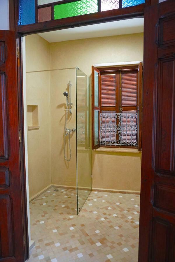 Dar Fama Bed and Breakfast Tétouan Buitenkant foto