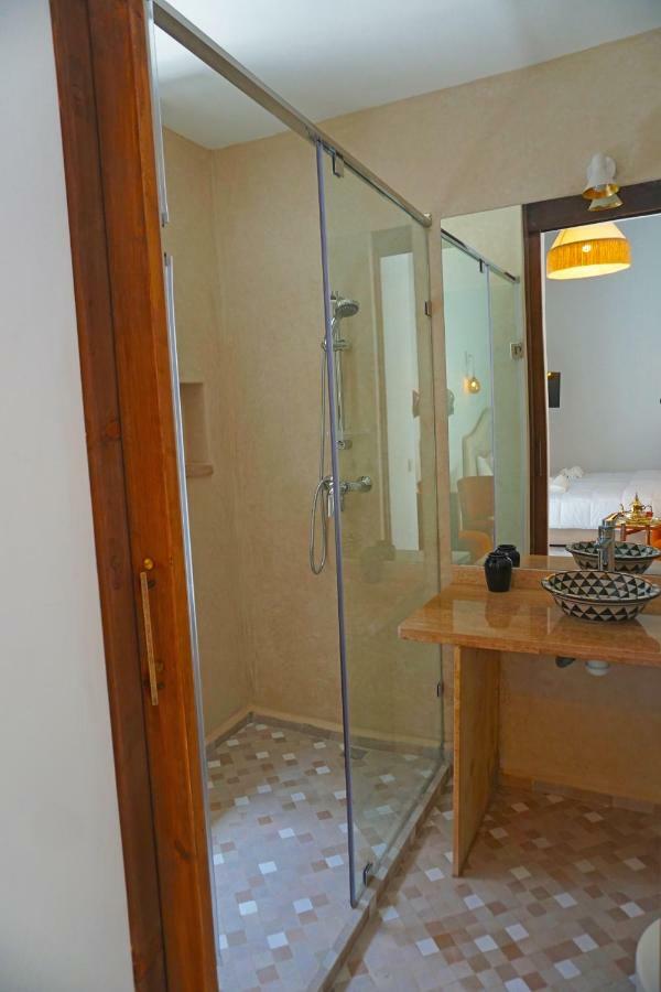 Dar Fama Bed and Breakfast Tétouan Buitenkant foto