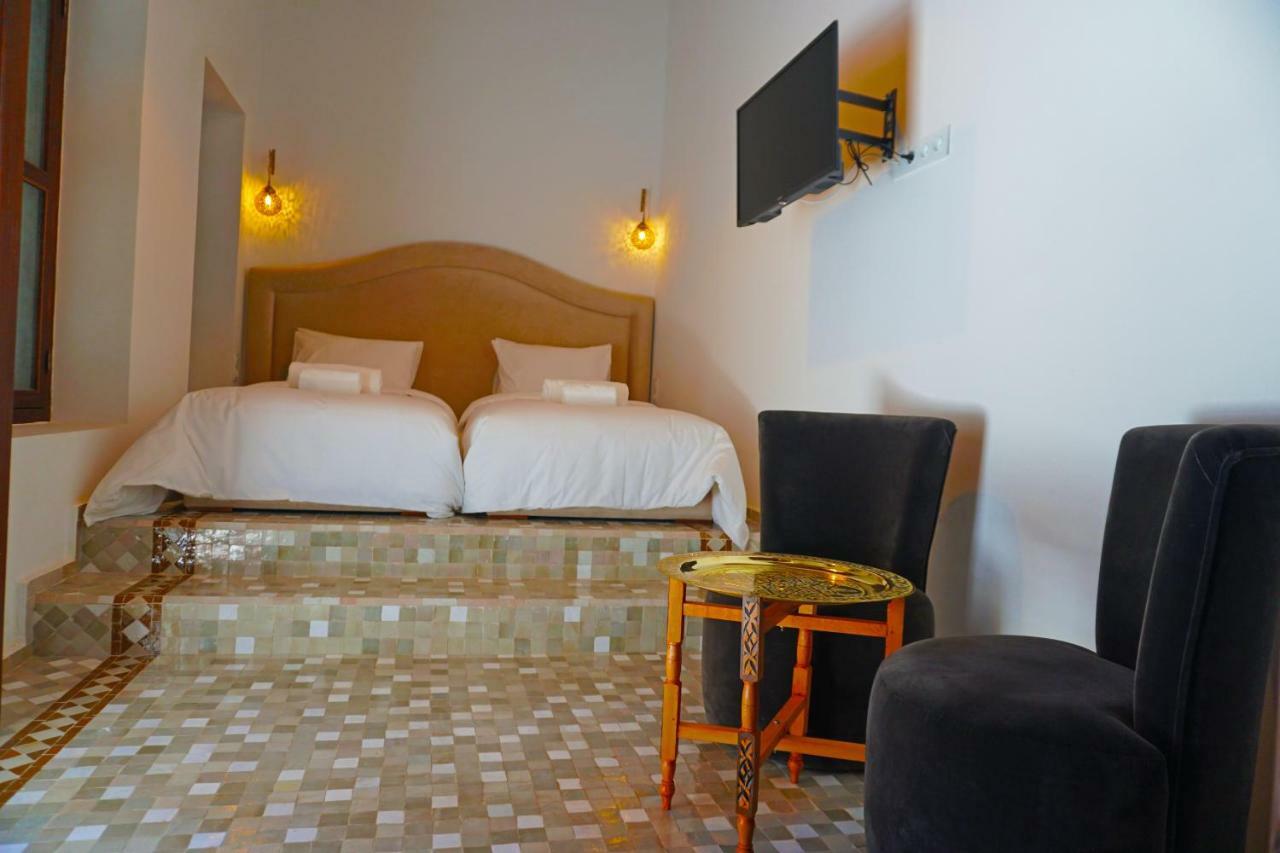 Dar Fama Bed and Breakfast Tétouan Buitenkant foto
