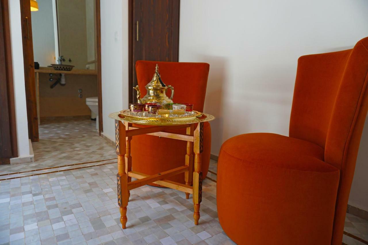 Dar Fama Bed and Breakfast Tétouan Buitenkant foto