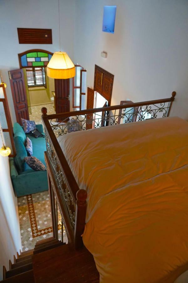 Dar Fama Bed and Breakfast Tétouan Buitenkant foto