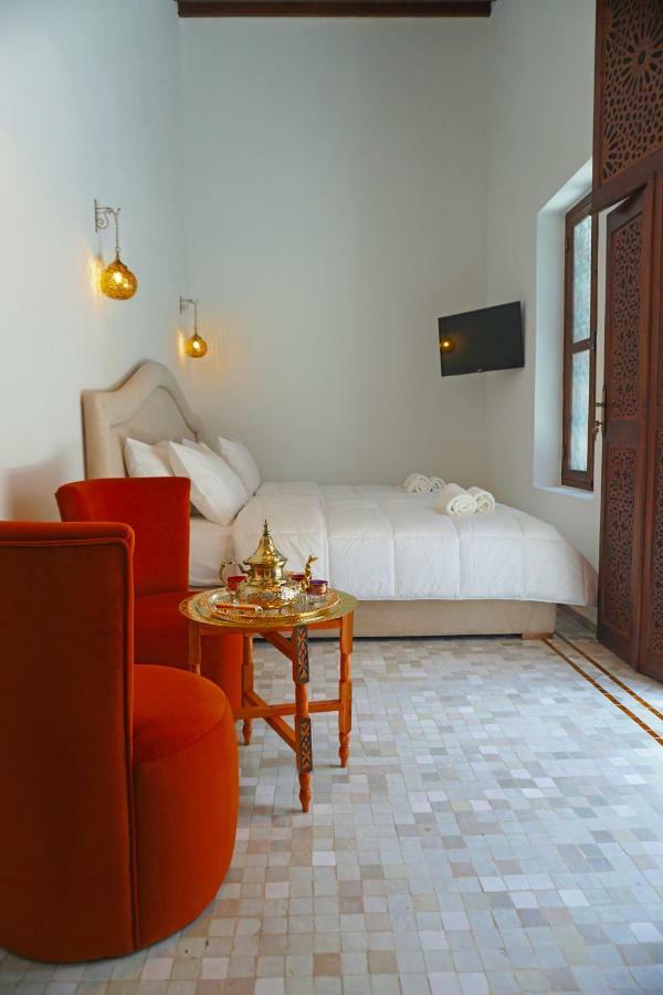 Dar Fama Bed and Breakfast Tétouan Buitenkant foto