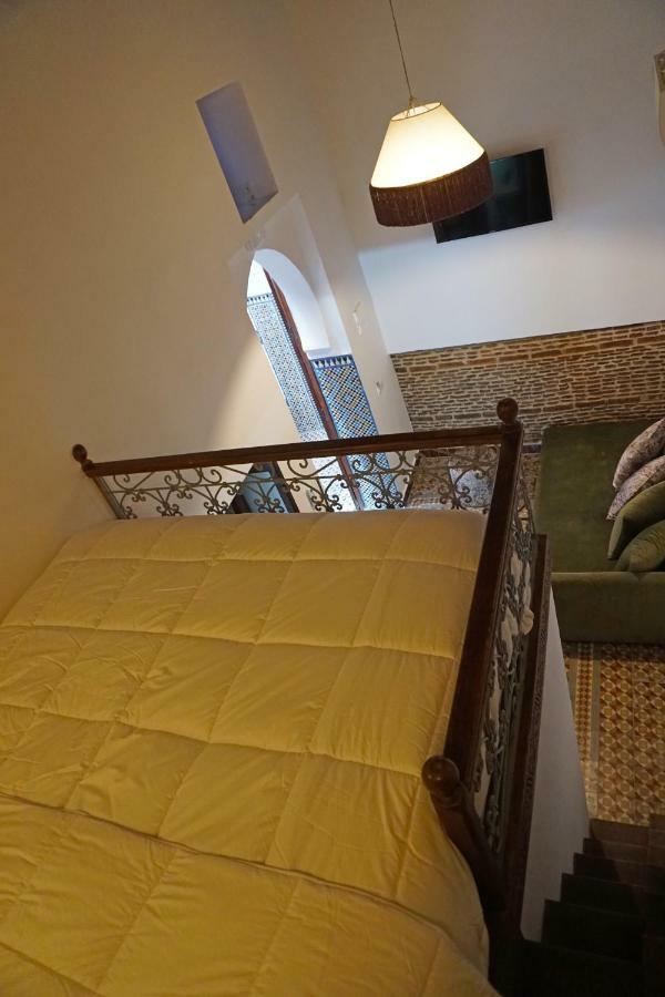 Dar Fama Bed and Breakfast Tétouan Buitenkant foto