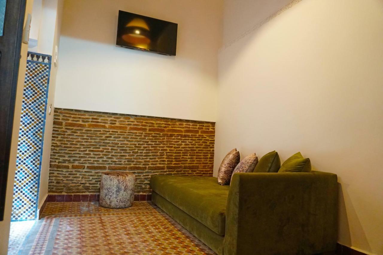 Dar Fama Bed and Breakfast Tétouan Buitenkant foto