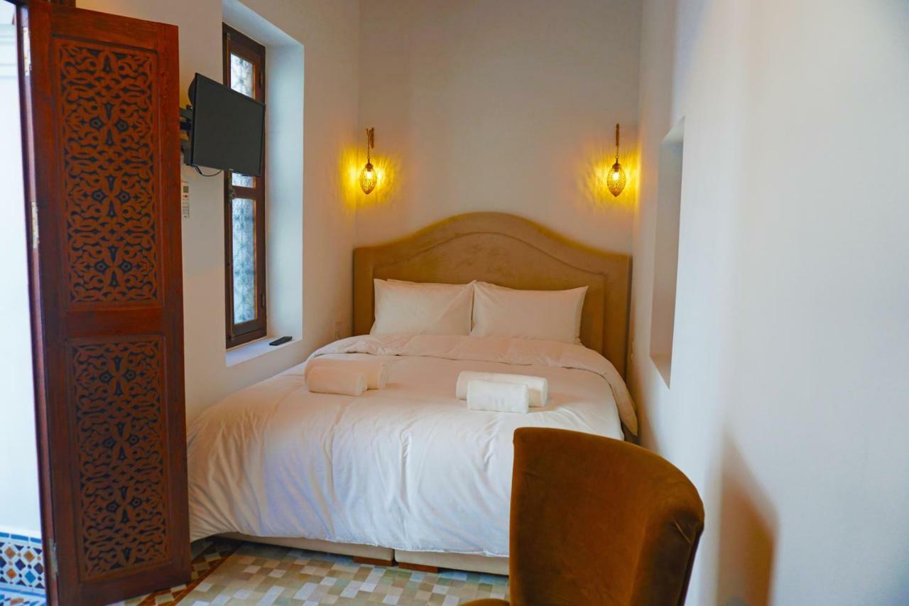 Dar Fama Bed and Breakfast Tétouan Buitenkant foto