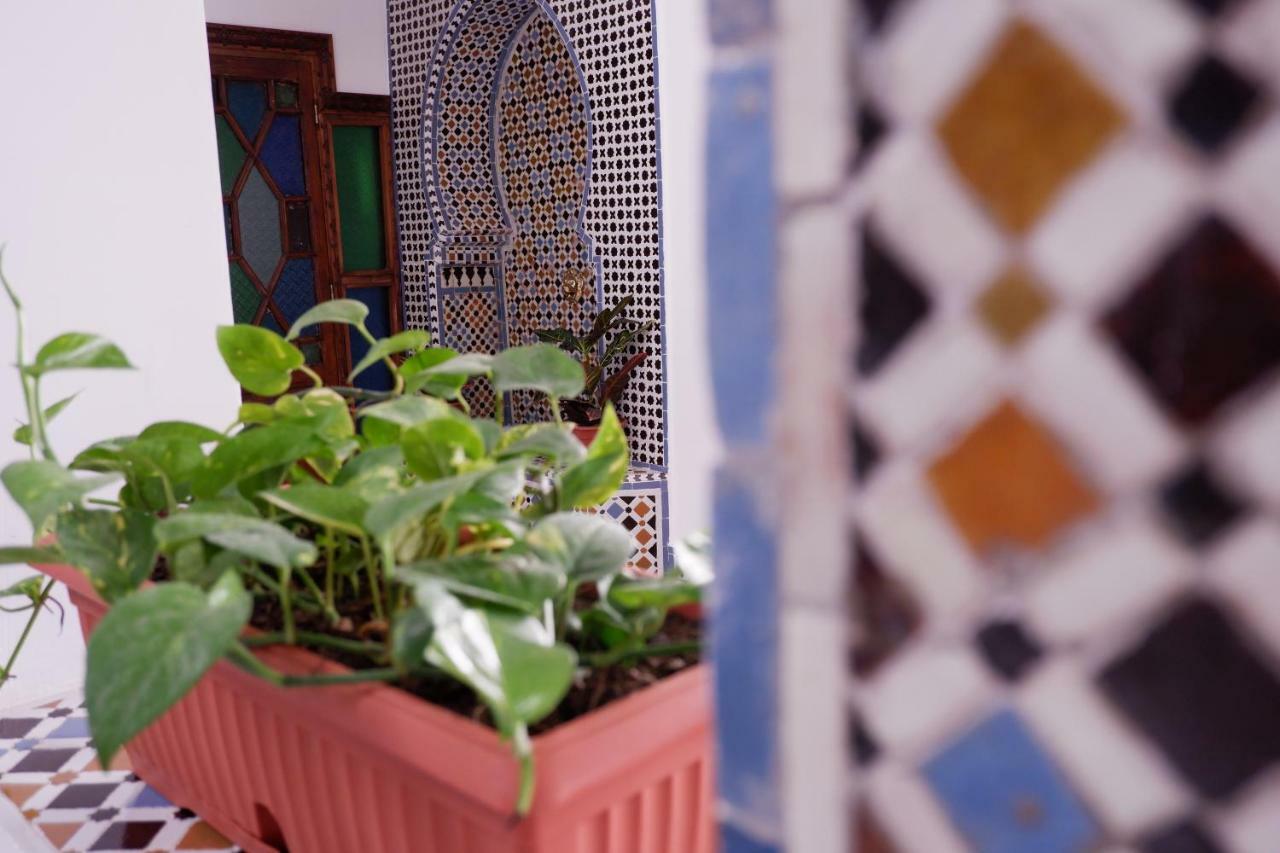 Dar Fama Bed and Breakfast Tétouan Buitenkant foto