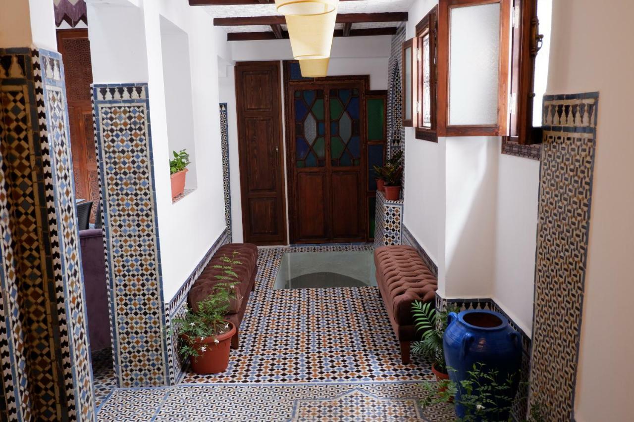 Dar Fama Bed and Breakfast Tétouan Buitenkant foto